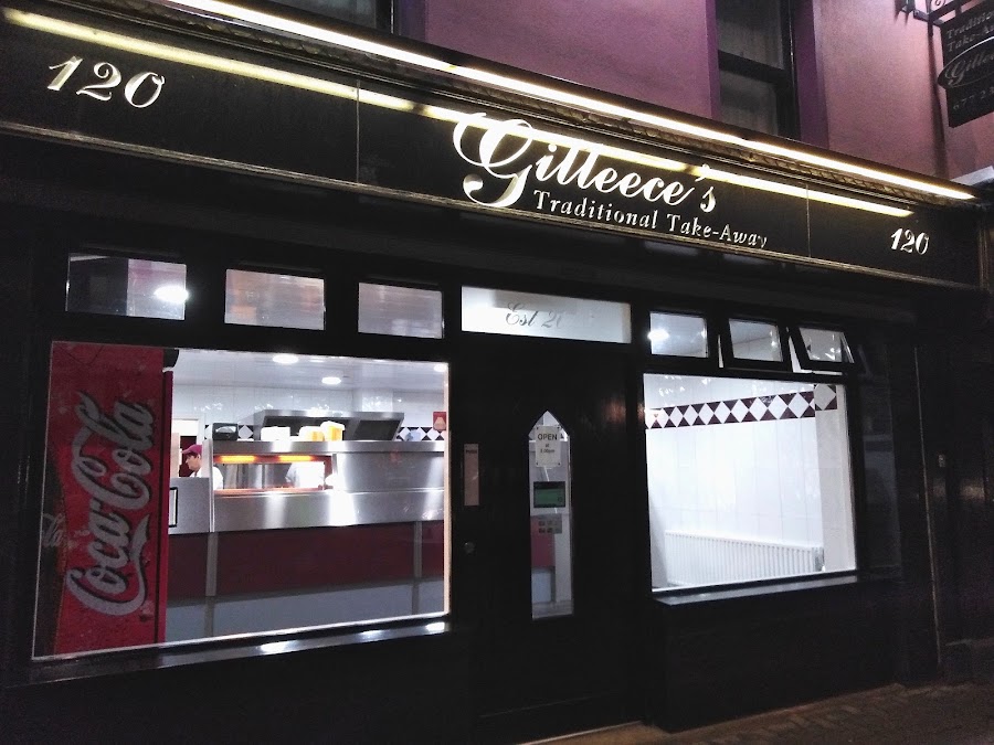 Gilleece’s Traditional Takeaway