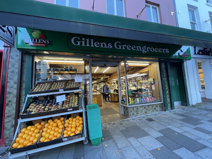 Gillen’s Greengrocers