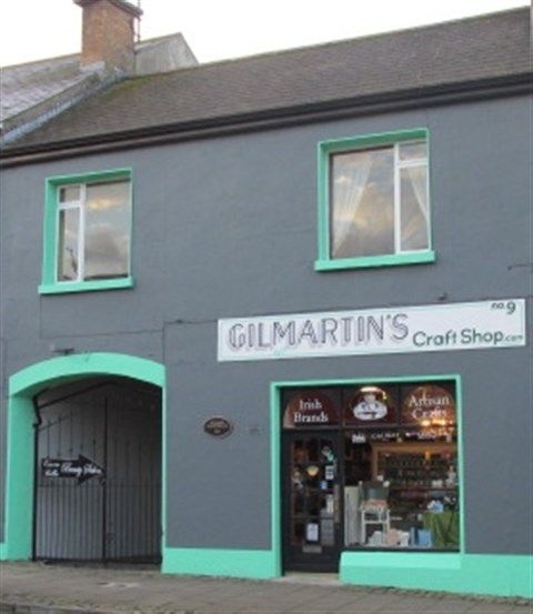 Gilmartin’s Craft Shop
