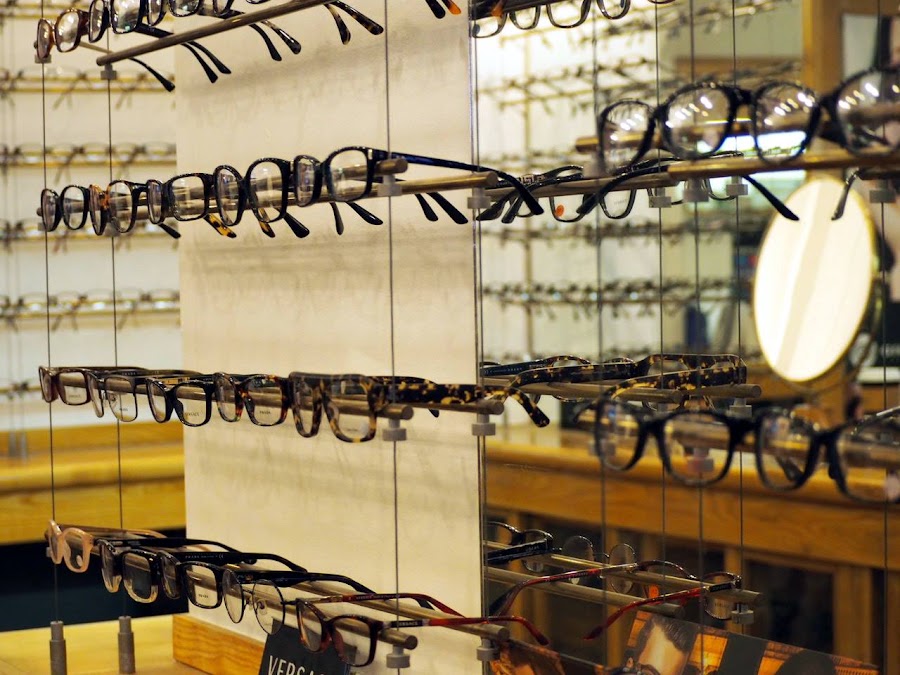 Gilna Opticians Thomas St.