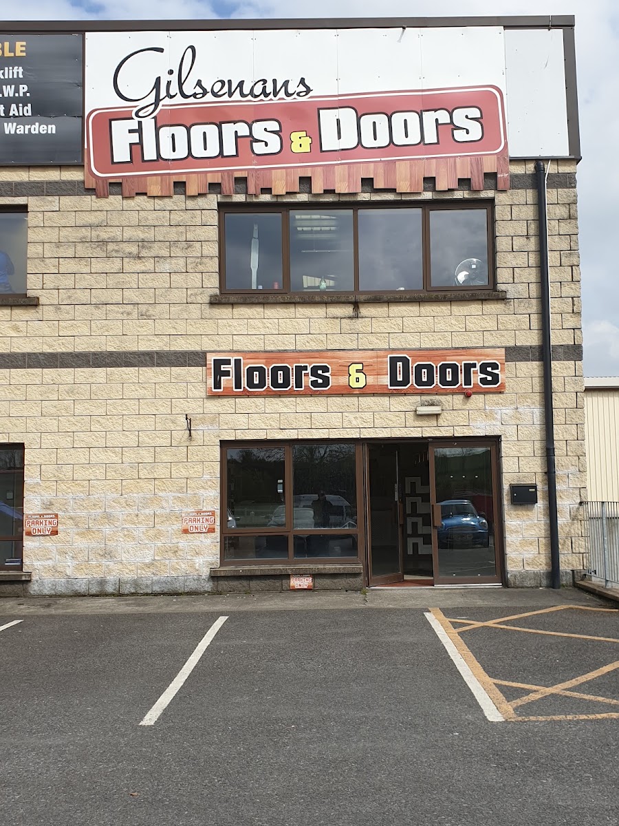 Gilsenan Floors and Doors