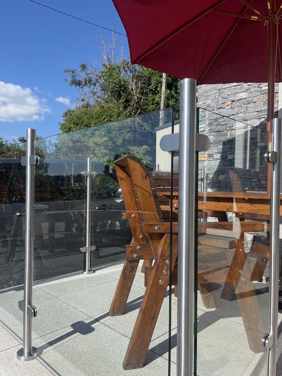 Glass Balustrades Ireland