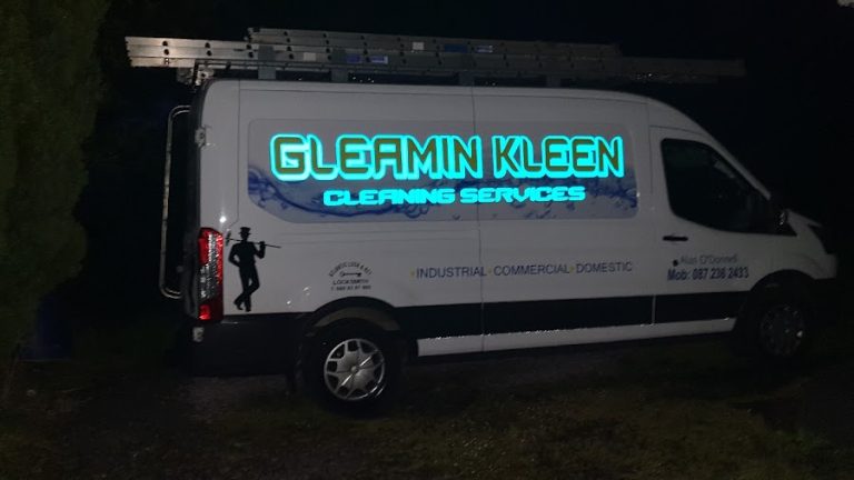 Gleamin kleen cleaning Services