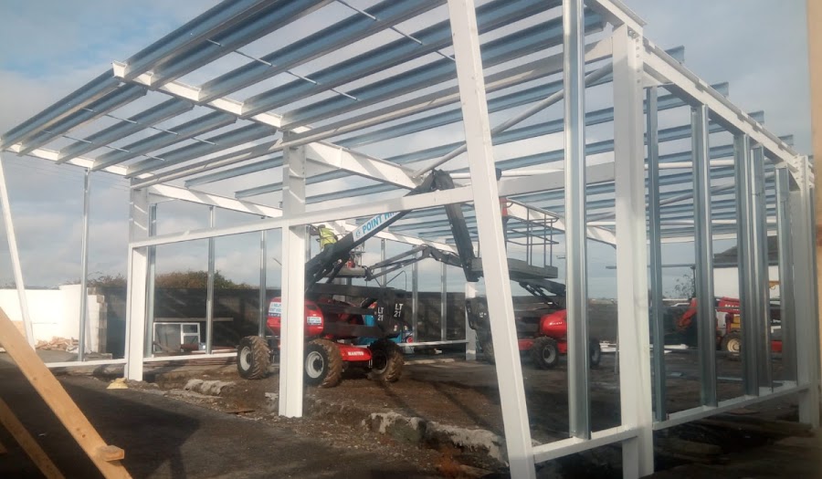 Glenanne Structural Engineering Limited
