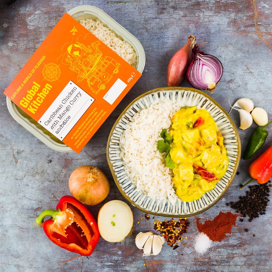 Global Kitchen – Premium Prepared Meals