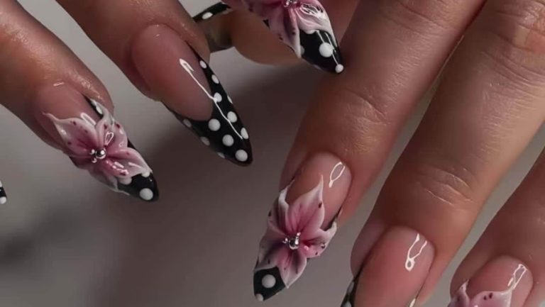 Glossy Nail