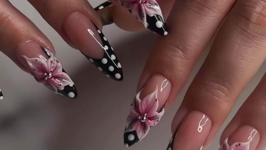 Glossy Nail