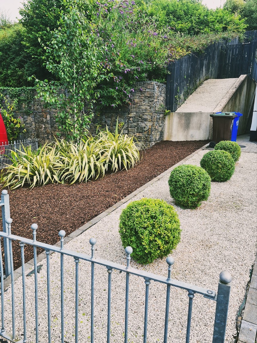 Glow Home Lawncare and Landscaping