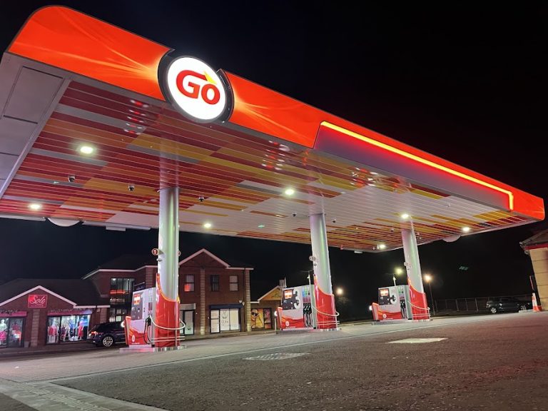 Go 24Hr Petrol Station