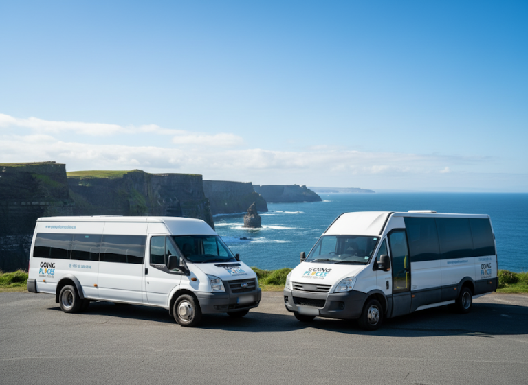 Going Places Minibus Hire