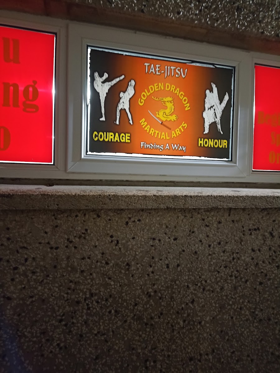 Golden Dragon Martial Arts & Fitness Centre
