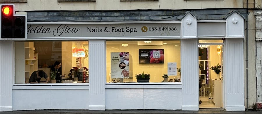 Golden Glow Nails and Foot Spa