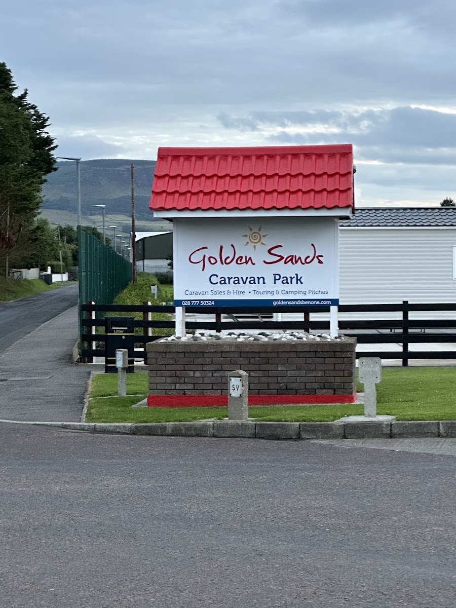 Golden Sands Caravan Parks