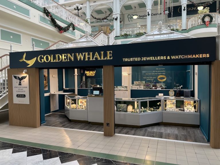 Golden Whale – Trusted Jewellers & Watchmakers
