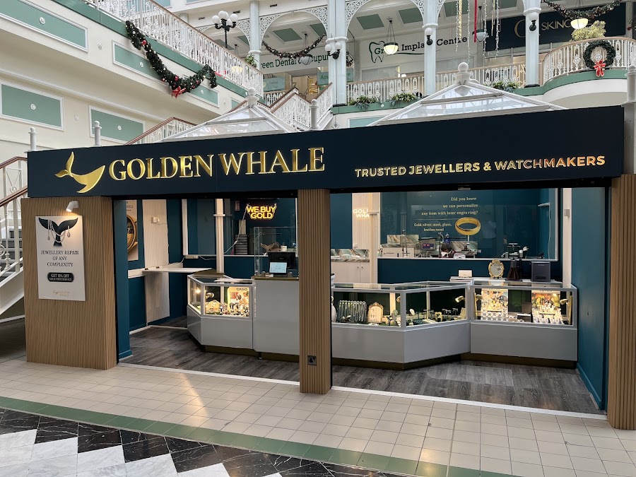 Golden Whale – Trusted Jewellers & Watchmakers