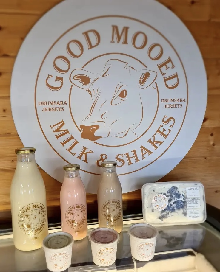 Good Mooed Milk & Shakes