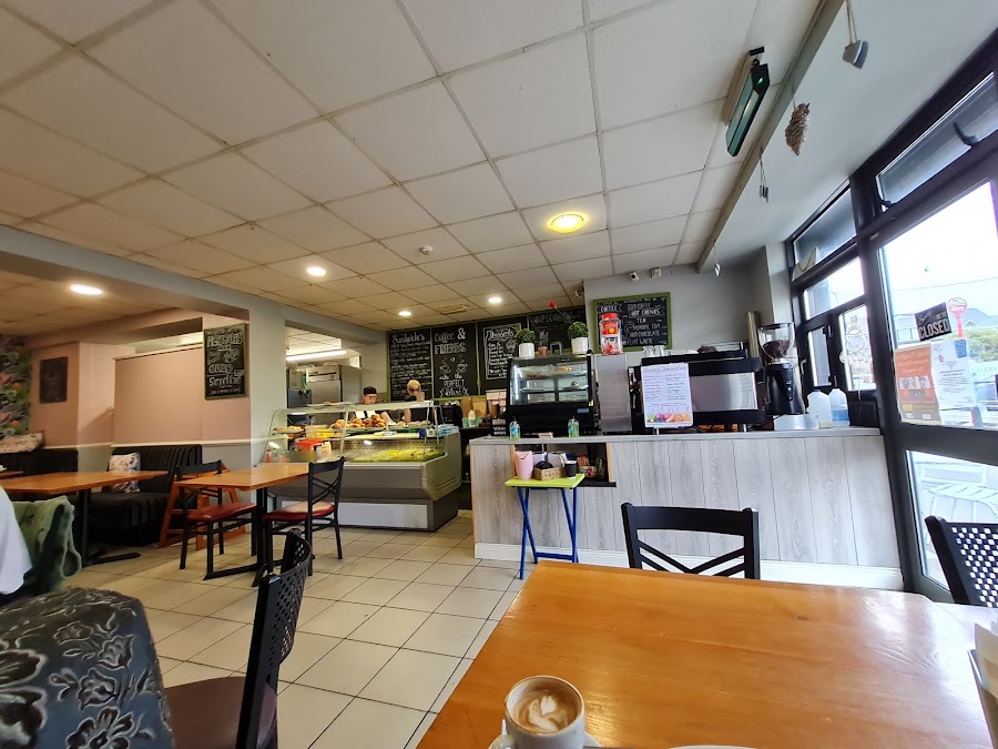 Goodies Panini & Sandwich Bar