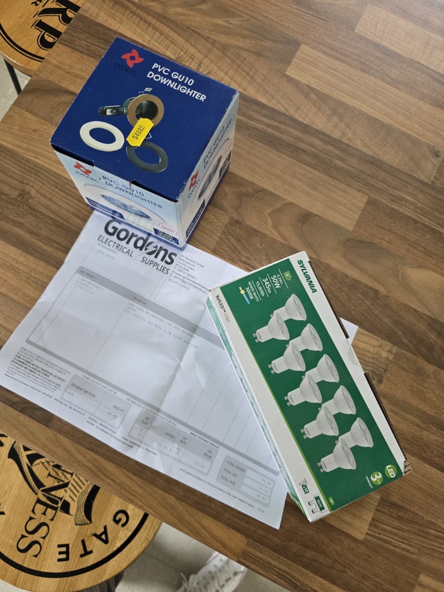 Gordons Electrical Supplies