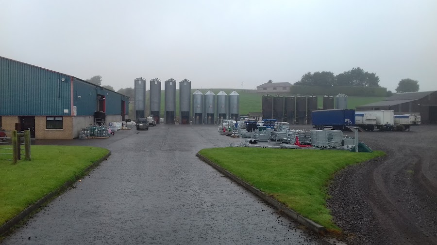 Gortavoy Feeds & Farm Supplies Ltd