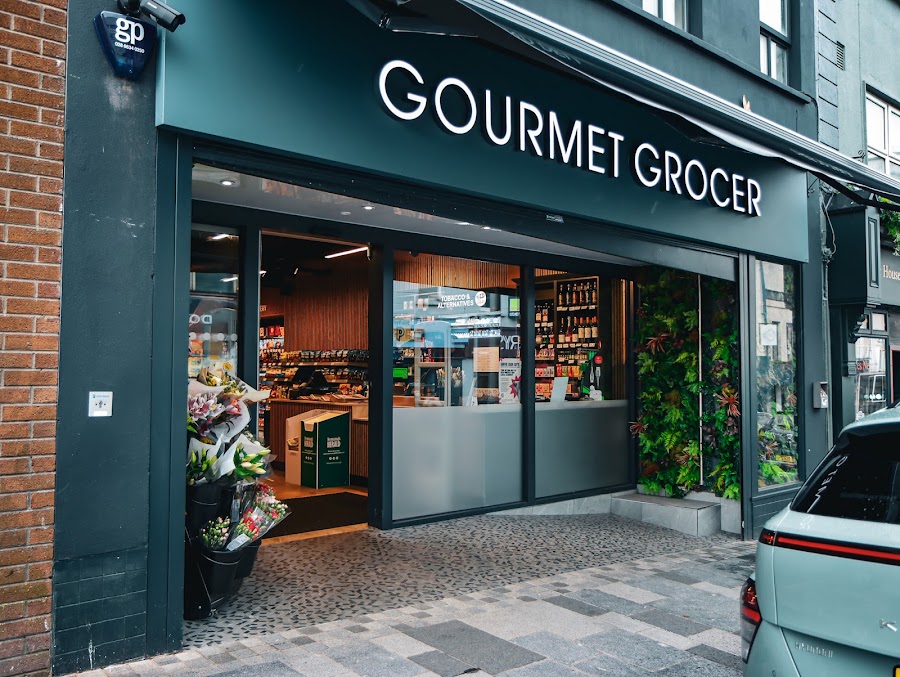 Gourmet Grocer