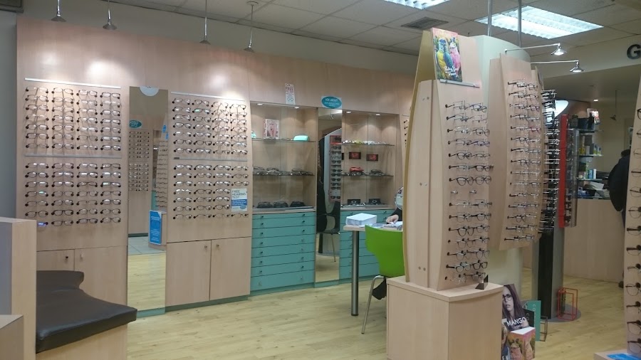 Grace & O’Neill Opticians