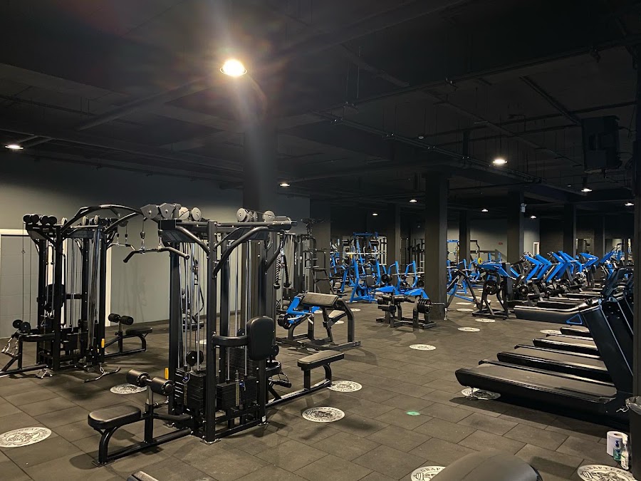Grafters Gym
