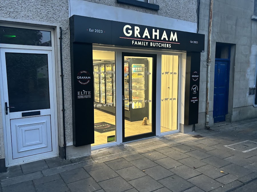 Graham Family Butcher