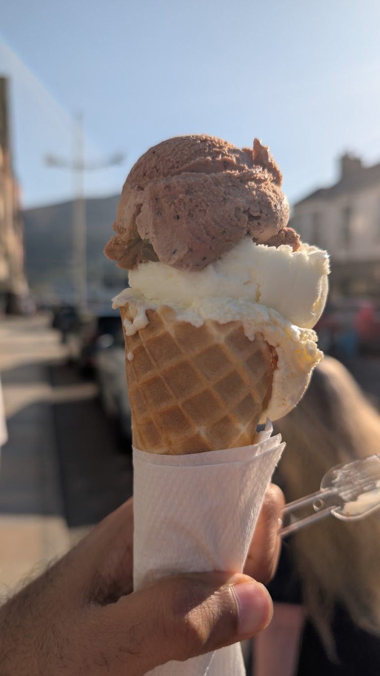 Graham’s Ice Cream