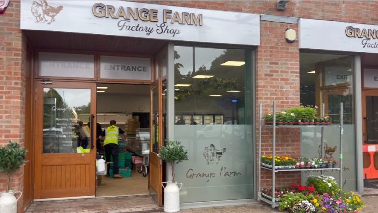 Grange Farm N I Ltd