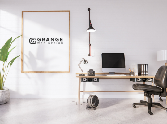 Grange Website Design