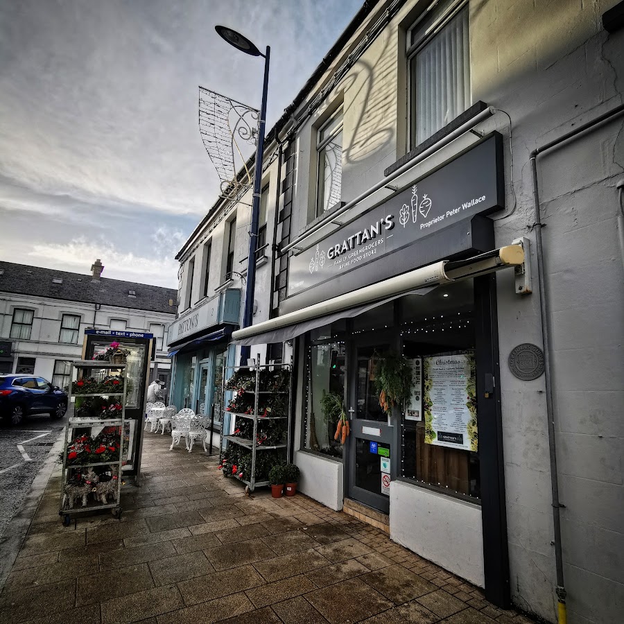 Grattan’s Family Greengrocers