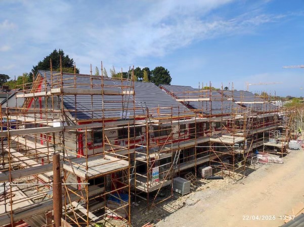 Great Island Roofing Ltd.
