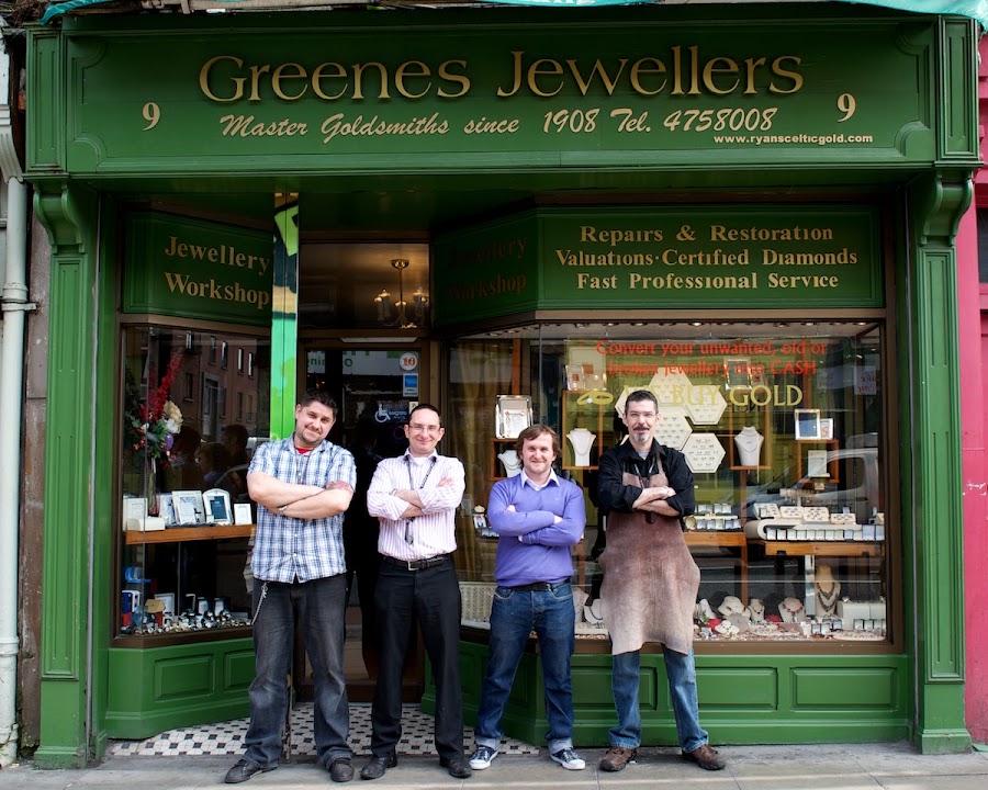 Greenes Jewellers