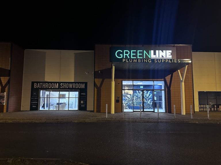 Greenline Plumbing & Bathroom Supplies Carrick-on Shannon