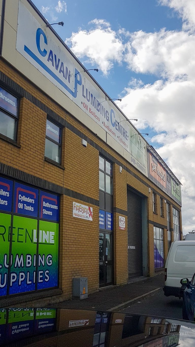 Greenline Plumbing & Bathroom Supplies Cavan