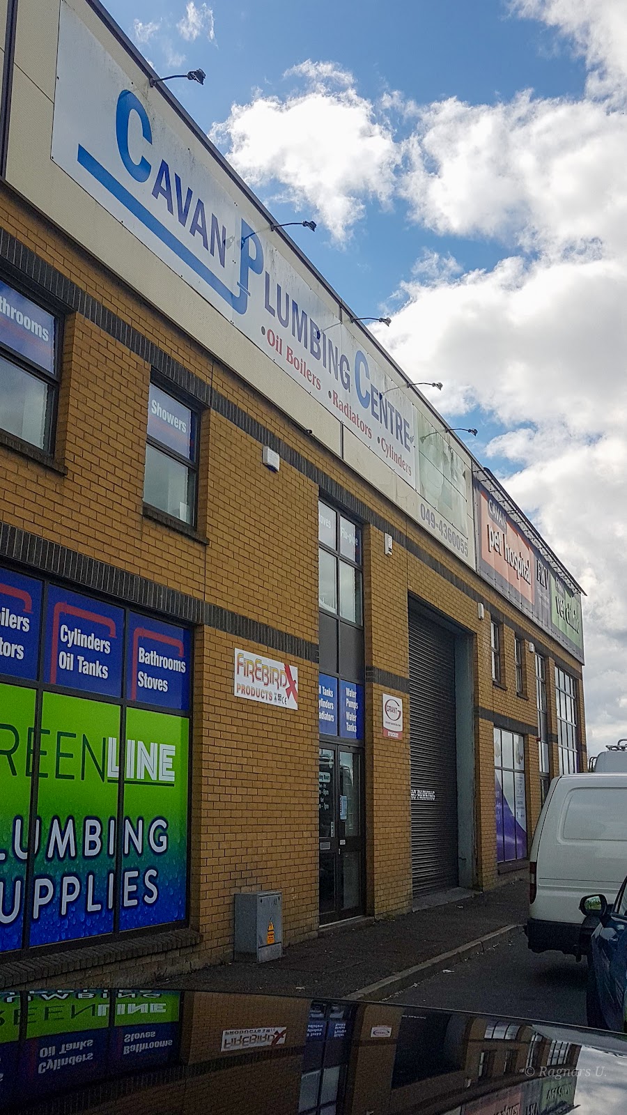 Greenline Plumbing & Bathroom Supplies Cavan