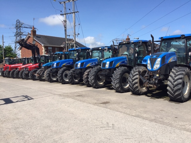 Gribben Tractors