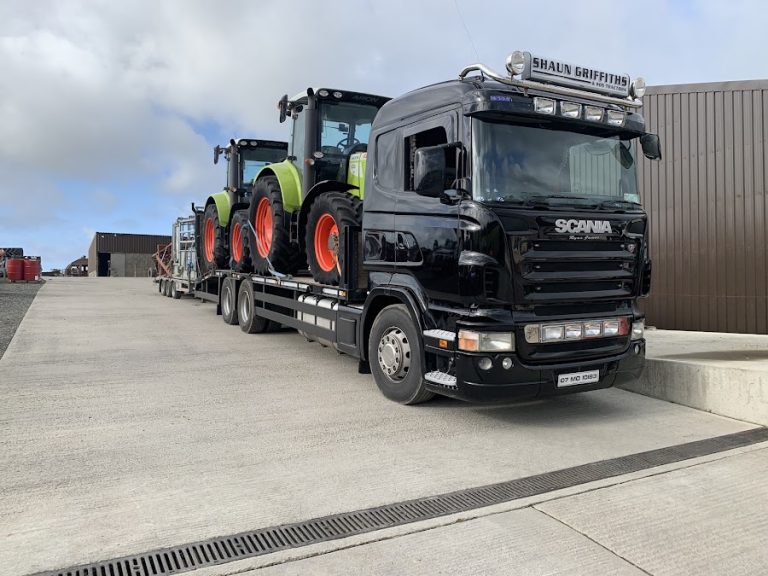 Griffiths Tractors