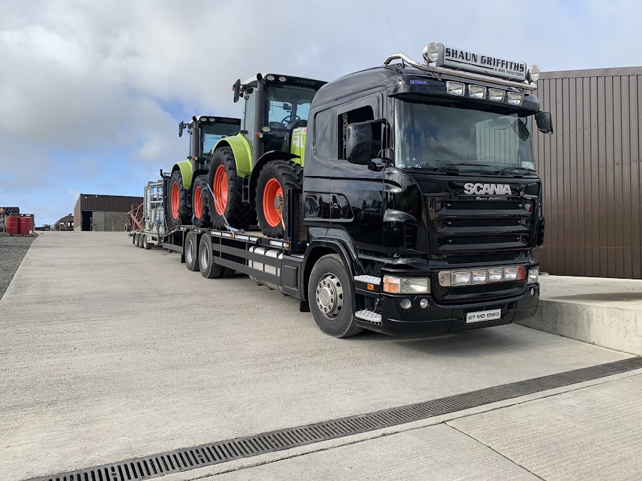 Griffiths Tractors