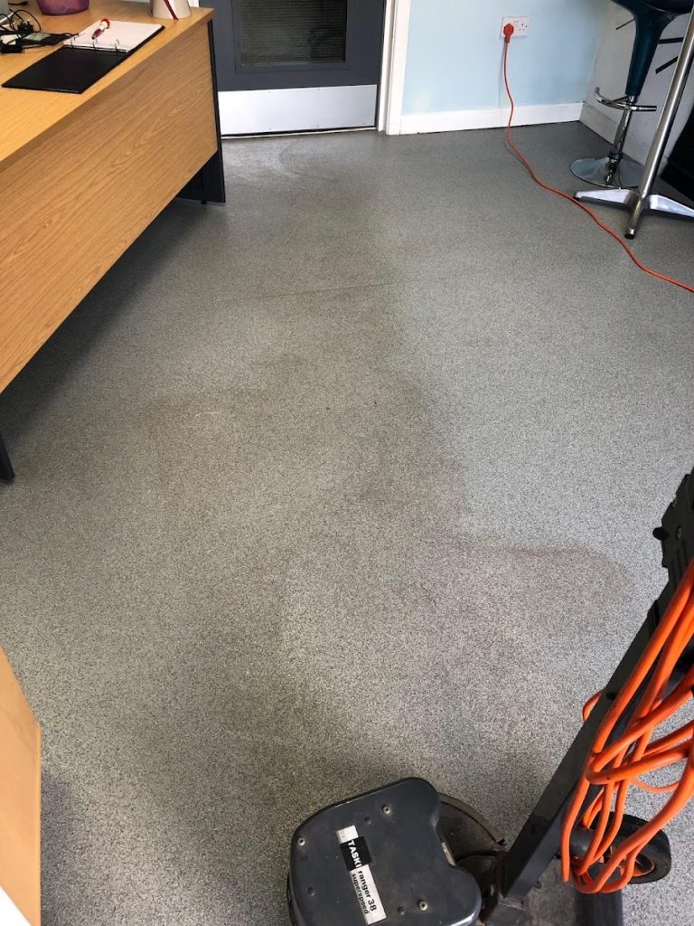 Group Cleaning Services