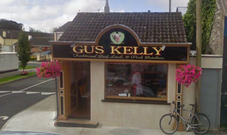 Gus Kelly Butchers
