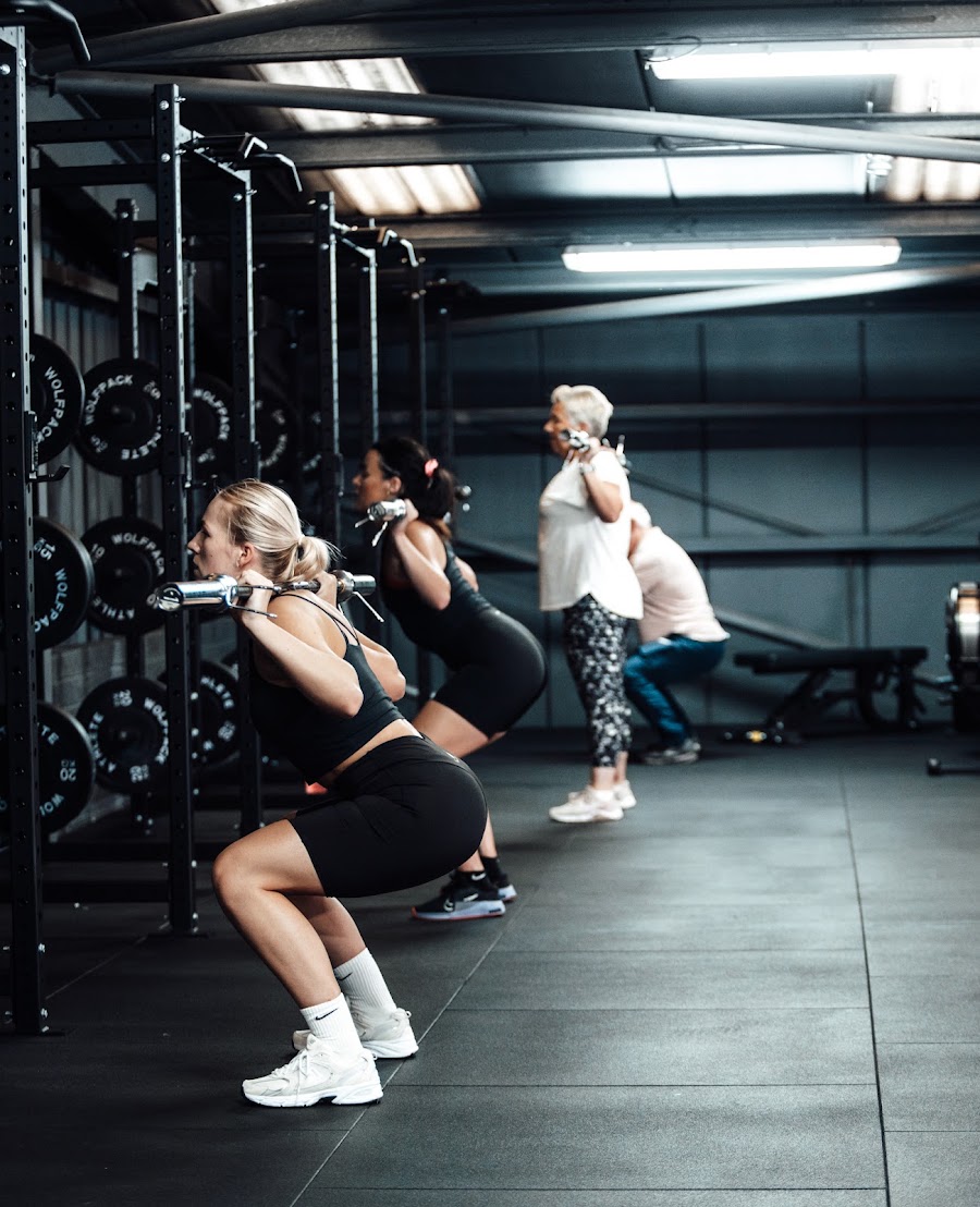Gym Antrim Fitness
