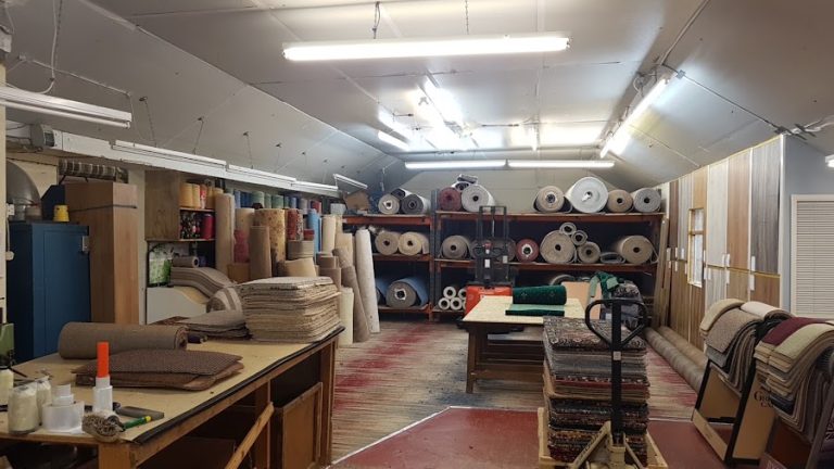 H M Carpets