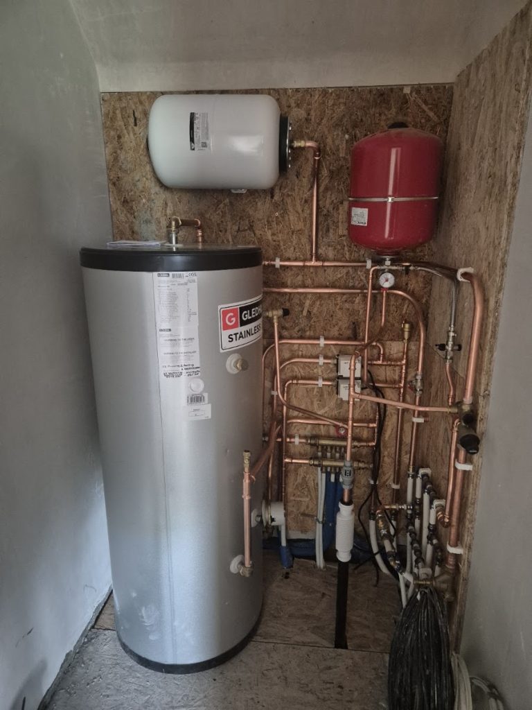 HB Plumbing and Heating