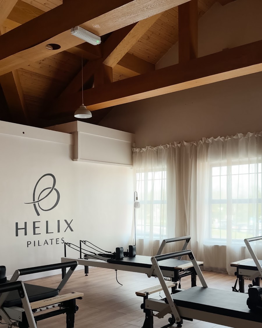 HELIX PILATES – REFORMER PILATES