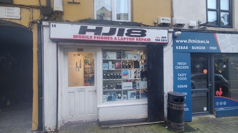 HJ18 Mobile Phone & Laptop Repair