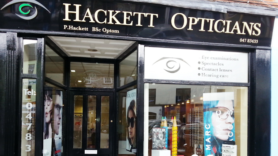 Hacketts Opticians