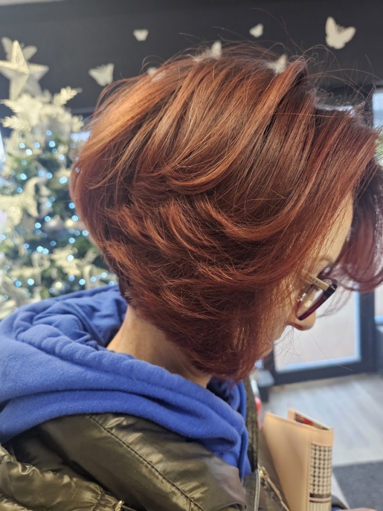 Hairs N His