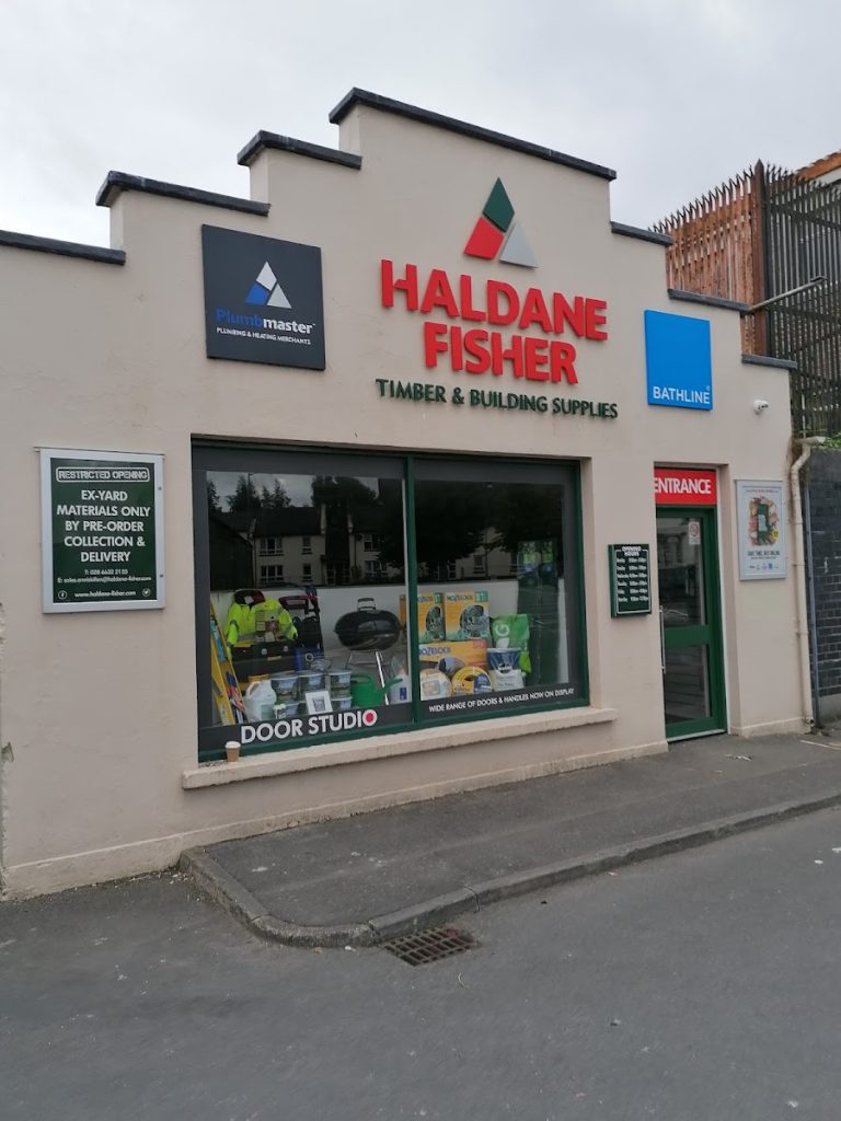 Haldane Fisher Enniskillen | Timber & Building Merchant