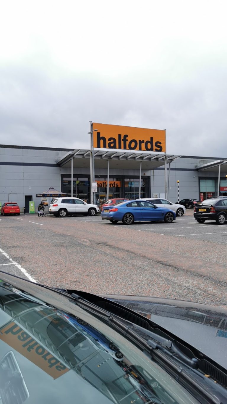 Halfords – Londonderry